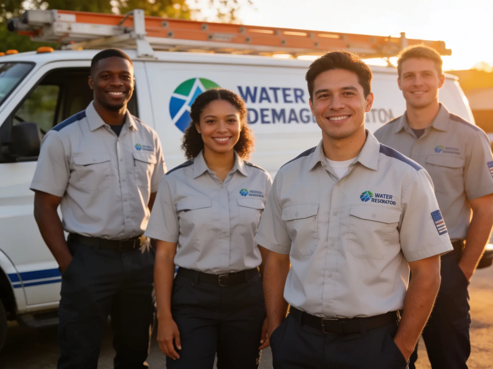 Water Damage Restoration company in Kyle, TX